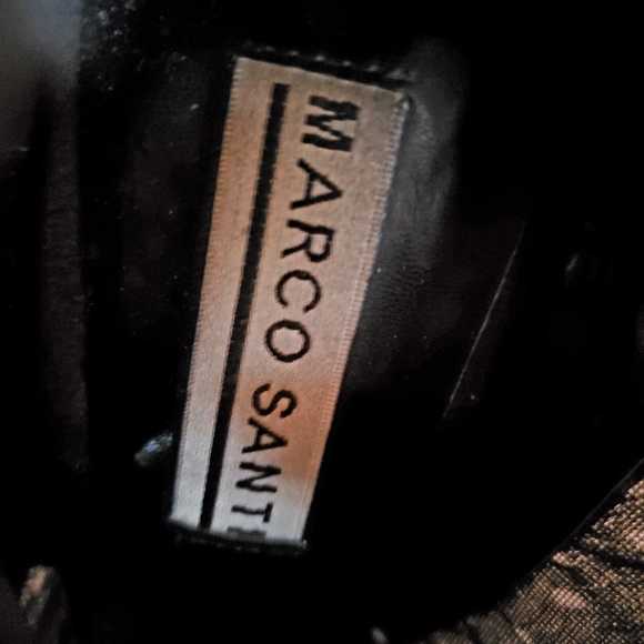 MARCO SANTI HIGH HEEL SHOES~🖤HP🖤 - Picture 7 of 10